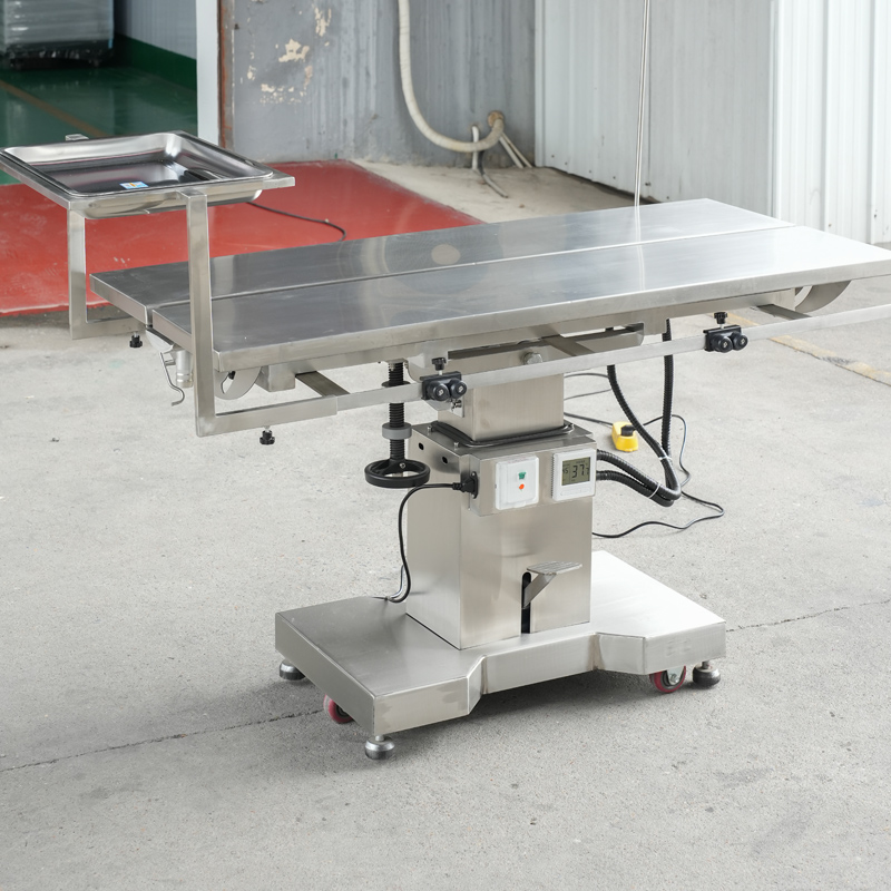 如何選購合適的動(dòng)物手術(shù)臺(tái)